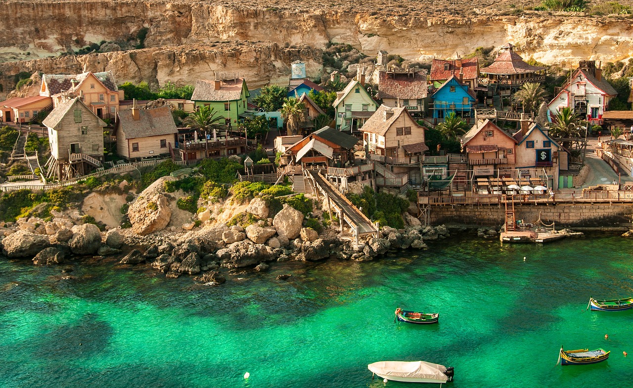 Quelle est la période la plus agréable pour voyager à Malte ?