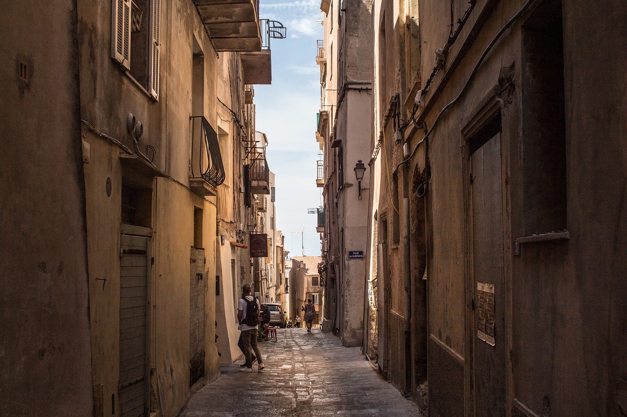 Où partir en Corse : Trouver la destination idéale pour vos vacances en Corse