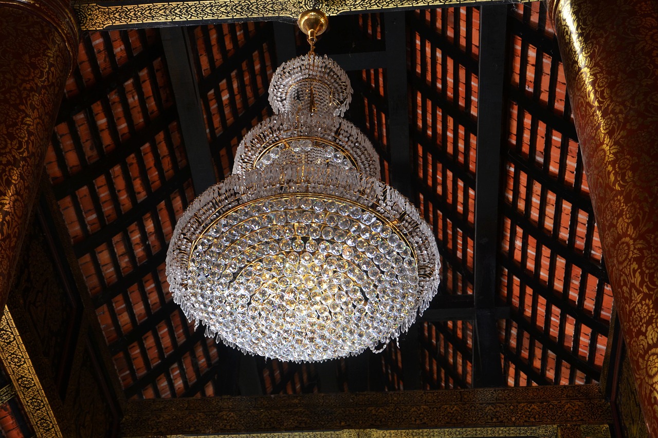 Comment choisir une lampe baroque pour sublimer votre décoration d'intérieur ?